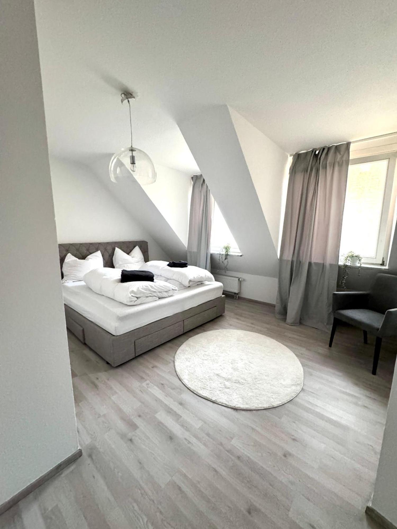 Oldtown Gallery Apartment Вюрцбург Экстерьер фото